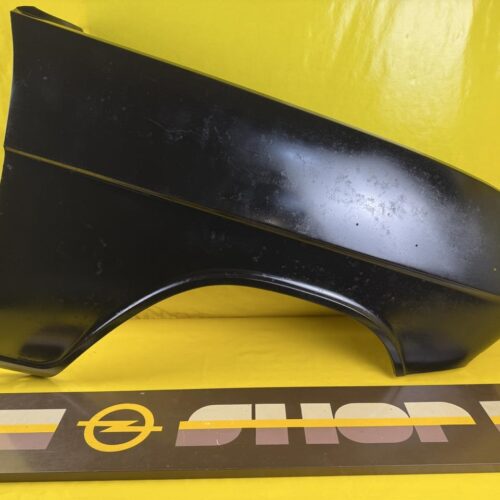 Kotflügel vorne rechts Opel Kadett A / N Lim. Caravan Original Neu