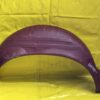 Innenradlauf hinten links Radkasten Seitenteil Rekord D Commodore B Lim. Coupe Neu