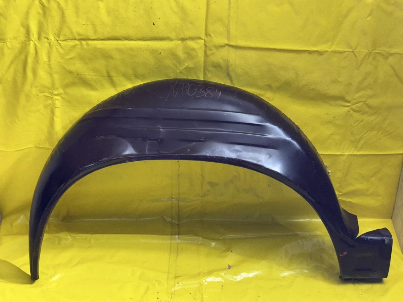 ID_123265_orig.jpg Innenradlauf hinten links Radkasten Seitenteil Rekord D Commodore B Lim. Coupe Neu