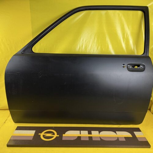Tür Opel Kadett C Coupe Fahrertür links Door GM NOS Neu Original
