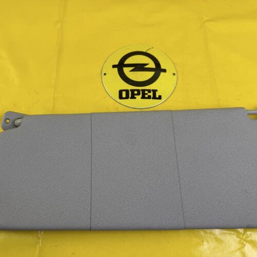 Sonnenblende links Opel Omega A Stufenheck Caravan GM Orig. Neu