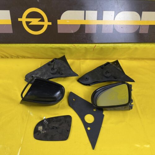 Außenspiegel Opel Corsa B Ersatzteilepaket Spiegel links Original