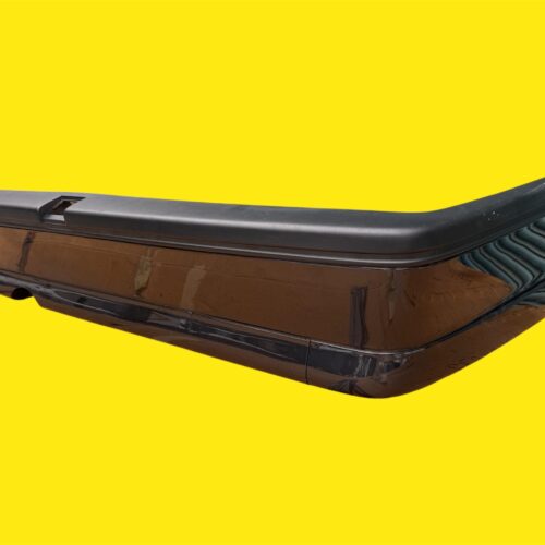 Stoßstange hinten Opel Omega A 3,0 24V / 3000 inkl. Spoiler Orig. + Neu GM NOS