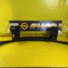 Luftleitblech oben Opel Rekord E / E2 Frontblech Oberteil Reparaturblech Orig. + Neu