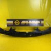 Luftleitblech oben Opel Rekord E / E2 Frontblech Oberteil Reparaturblech Orig. + Neu