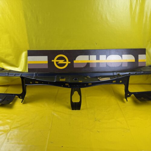 Luftleitblech oben Opel Ascona C Frontblech Oberteil Schlossträger Orig. + Neu NOS