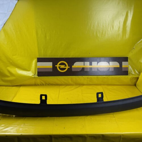Diffusor hinten Opel Vectra C Kombi / Caravan Blende Stoßstange Orig. + Nue