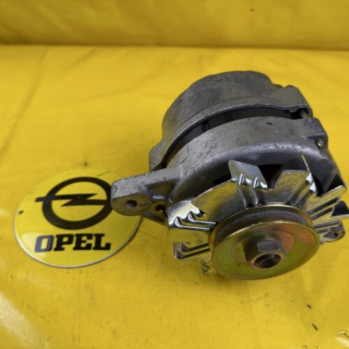 Lichtmaschine Opel Kadett E 1,2 1,3 12V 55A Frontera A Generator GM 3493785 Orig. + Neu