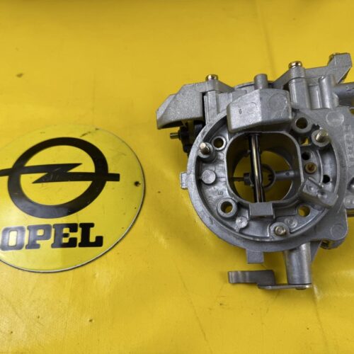 Drosselklappenstutzen Opel Ascona C Kadett E 1,3 / 13N Vauxhall Cavalier Astra GM 90107019 Orig. + Neu