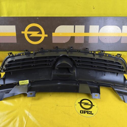 Kühlergrill Opel Zafira B Kühlergitter Schwarz GM 13216644 13157590 Orig. + Neu