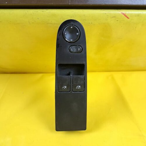 Schalter Türfenster Spiegel Opel Omega B - GM 9224118 Fensterheberschalter Original