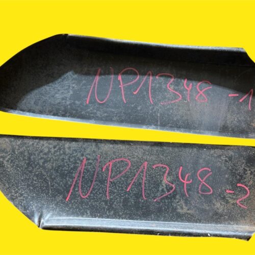 Seitenwand Endblech Endspitze Opel Kadett C