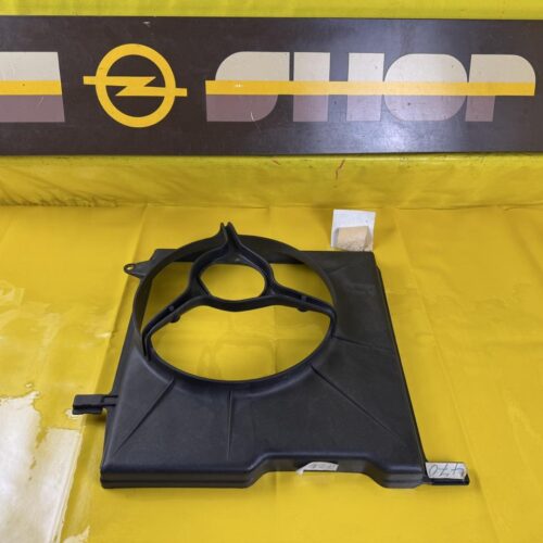 Lufttrichter Kühler Opel Ascona C 1,3 1,6 1,8 2,0 Lüfterzarge Orig. + Neu