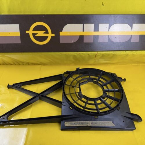 Lufttrichter Kühler Opel Astra G Zafira A 2,0 2,2 DTI Bosch 90570742 Orig. + Neu