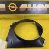 Lufttrichter Kühler 6 Zyl Opel Monza Senator A Lüfterzarge 90067675 Orig. + Neu
