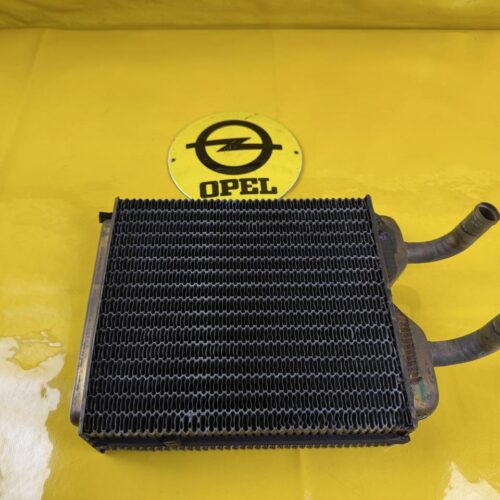 Heizungskühler Wärmetauscher Opel Manta A Ascona B 1,2 1,6 1,9 2,0 2,4E Messing Orig.