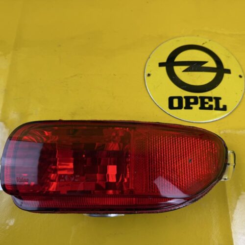 Reflektor hinten rechts Opel Corsa C Combo C Nebelschlussleuchte 24409356 Orig. + Neu