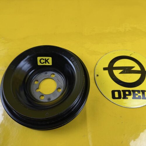 Riemenscheibe Kurbelwelle Opel Ascona C Kadett E Vectra A Omega A 1,6 1,8 90231111 Orig. + Neu