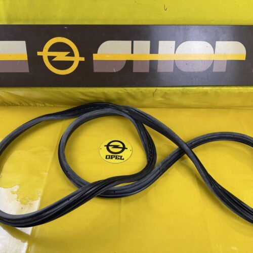 Türdichtung vorne rechts Opel Corsa C Combo C 3-Türer F08 24463078 Orig. + Neu