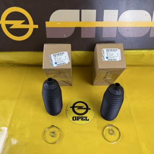 Faltenbalgsatz Lenkmanschette Opel Antara A Chevrolet Captiva 93743434 Orig. + Neu