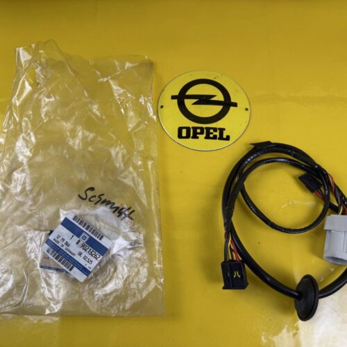 Kabelsatz Niveauregulierung Opel Omega A Senator B 90213262 Orig. + Neu