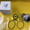 Wasserpumpe Opel Astra G Zafira A B Corsa C Vectra B C Meriva 1,4 1,6 GM 93182038 Orig. + Neu