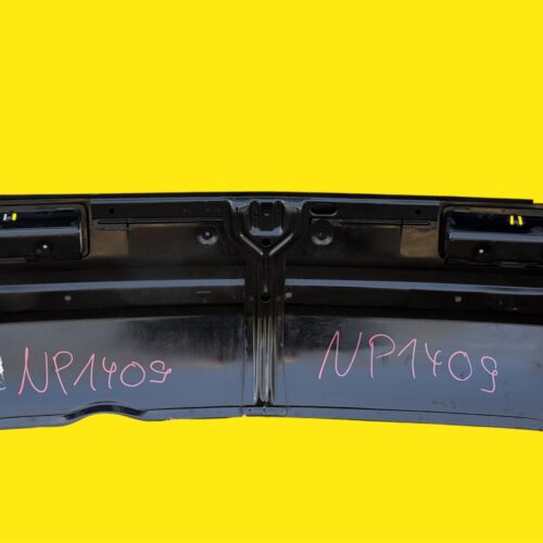 Heckblech Rückwand Opel Kadett C Limousine Coupe Aero Heckwand GM 08983307 Orig. + Neu