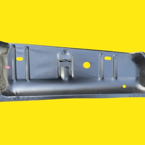 Tankunterteil Opel Kadett B / Olympia A Seitenwand Neu