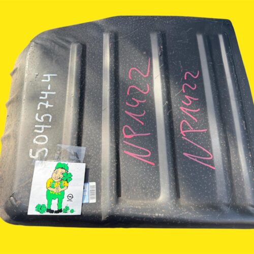 Bodenblech Fußraum Sitz Opel Kadett B