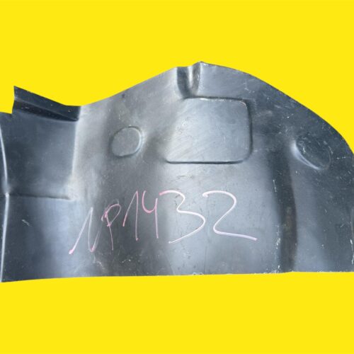 Radeinbau Spritzwand Reparaturblech Opel Kadett C