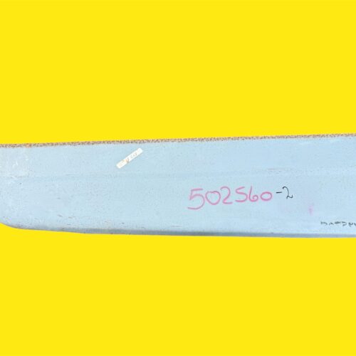 Blech Seitenwand Radlauf Heckblech Opel Rekord A / B