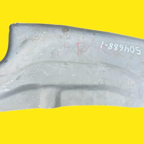 Kofferraumboden Opel Kadett C Seitenwand Heckblech