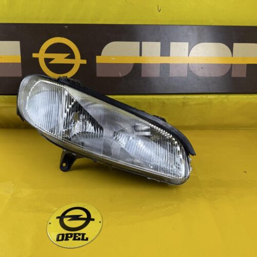 Scheinwerfer rechts Opel Omega B H1/H Depo TYC Defekt Ersatzteilträger