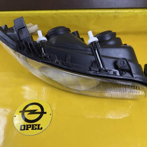Scheinwerfer rechts Opel Omega B H1/H Depo TYC Defekt Ersatzteilträger