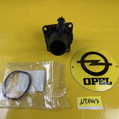 Thermostatgehäuse Opel Insignia A Astra J Mokka Zafira C 1,6 1,8 GM 55587349 Orig. + Neu