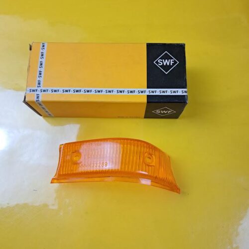 Blinker Glas Opel Kadett B Limousine Coupe Blinkerglas vorne links Original Neu