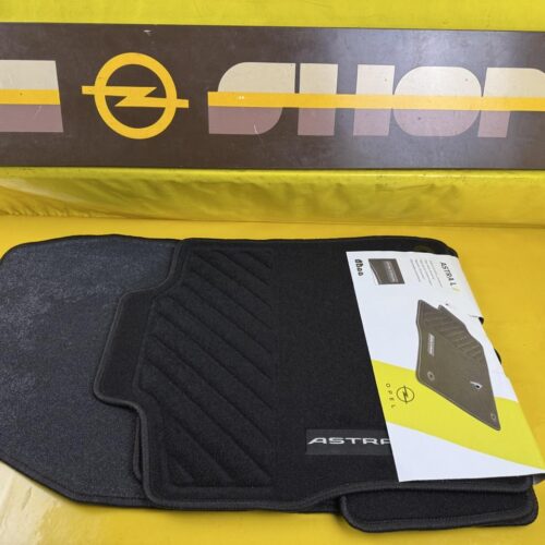 Fussmatten Satz Opel Astra L Stoffmatte Teppich 4tlg Innenraummatte 1674713280 Orig. + Neu