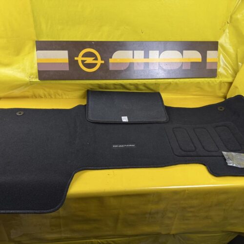 Fussmatte vorne Opel Movano C Movano e C Economy Teppich Bodenmatte 9846285380 Orig. + Neu