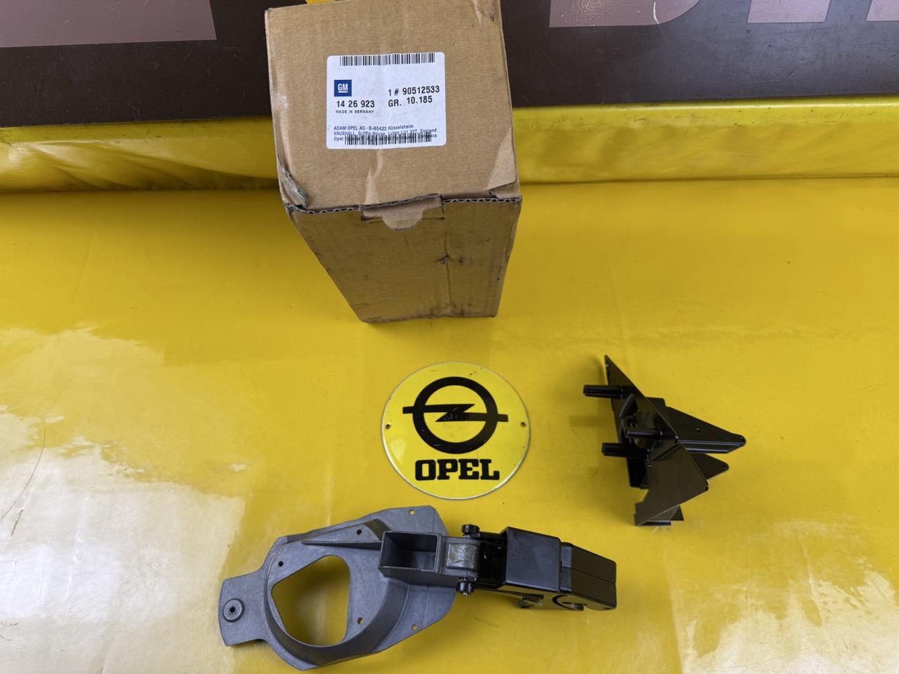 ID_133725_orig-1.jpg Spiegel Reparatursatz rechts Opel Astra F Außenspiegel elektrisch GM 90512533 Orig. + Neu