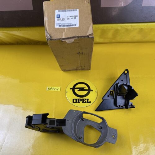 Spiegel Reparatursatz rechts Opel Astra F Außenspiegel elektrisch GM 90512533 Orig. + Neu