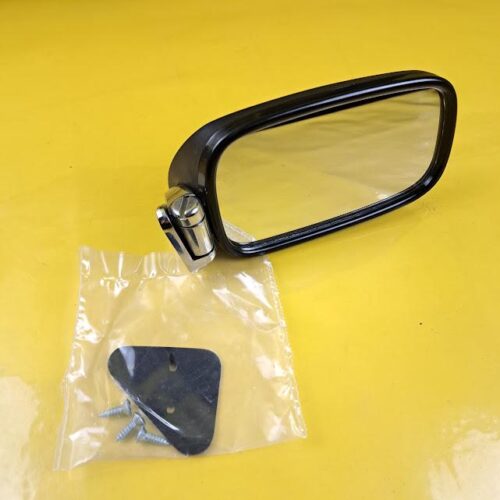 Aussenspiegel Schweineohr rechts Opel Kadett C GTE Rallye Spiegel Original Neu