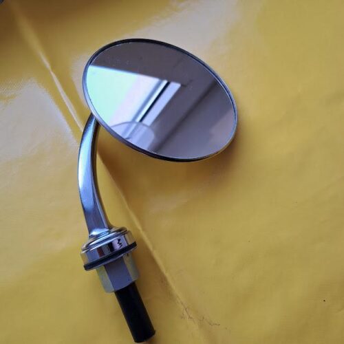 Aussenspiegel rechts Opel Kapitän PL 2,6 Spiegel Kotflügel Chrom Neu