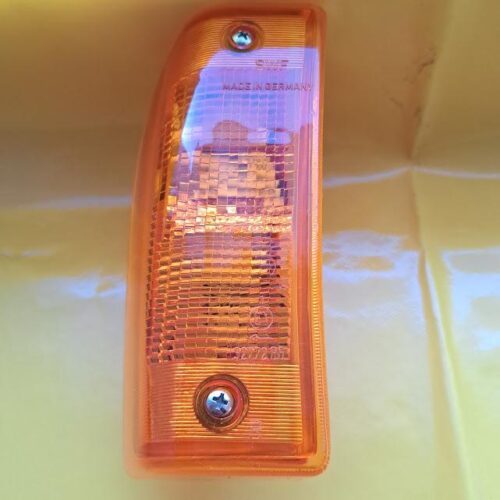 Blinker Gehäuse Glas rechts Opel Kadett C Coupe Aero Limousine Original Neu