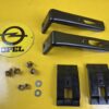 Stoßstangenhalter Opel Corsa A Halter Satz vorne Befestigung Orig. + Neu
