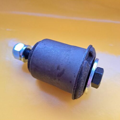 Buchse Unterlenker Vorderachse "groß" Opel Rekord D / Commodore B Original Neu