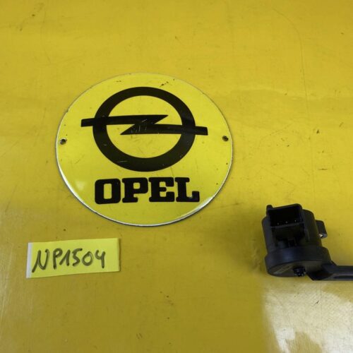 Bremslichtschalter Opel Antara Astra J Zafira C GM 25891659 15192340 Orig. + Neu
