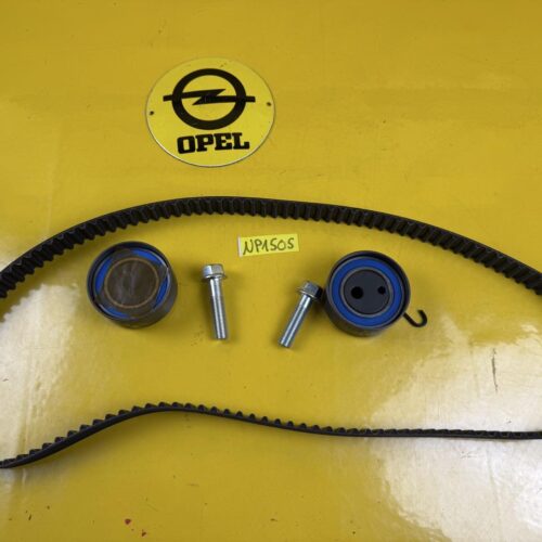 Zahnriemensatz Opel Astra G Zafira A 1,7 DTI Y17DT 93188136 Orig. + Neu