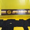 Fußmatte hinten Opel Vivaro A 8-Sitzer Teppich 2. Sitzreihe GM 93199370 Original Neu