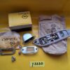 Set Beleuchtung Stoßstange Innenraum Opel Olympia Rekord P2 Chrom Original Neu