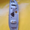 Set Beleuchtung Stoßstange Innenraum Opel Olympia Rekord P2 Chrom Original teils Neu